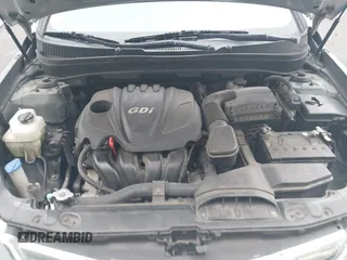 2013 Hyundai Sonata Limited with VIN 5NPEC4AC7DH579641, listed as a IAAI auction lot 40852052 with 208,950 mi miles and . Bid and sale history available at carsss.com. Image 10.