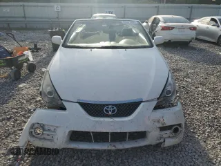 2008 Toyota Solara SE with VIN 4T1FA38P18U142173, listed as a Copart auction lot 66531084 with 138,336 mi miles and Salvage Title. Bid and sale history available at carsss.com. Image 5.