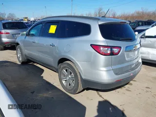 2015 Chevrolet Traverse LT с VIN 1GNKRHKD5FJ139404, выставлен на аукционе IAAI как лот 41744152 с пробегом 54 887 миль миль и . История ставок и продаж доступна на DreamBid. Изображение 3.