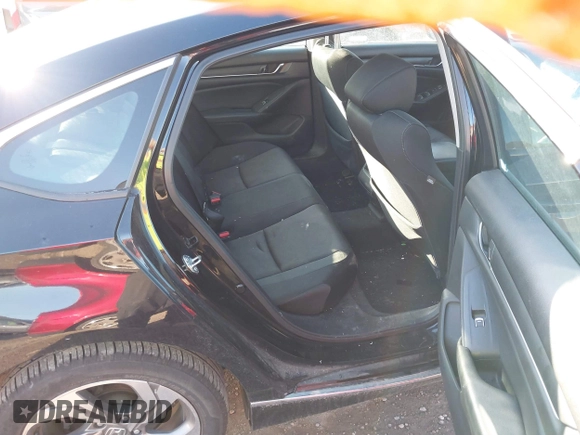 2018 Honda Accord EX with VIN 1HGCV1F44JA052436, listed as a IAAI auction lot 41848390 with 99,871 mi miles and . Bid and sale history available at DreamBid. Image 8.