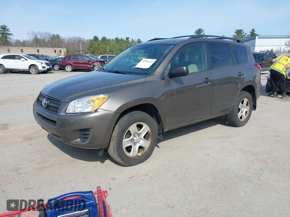 2010 Toyota RAV4 with VIN 2T3JF4DV5AW080814, listed as a IAAI auction lot 42085143 with 240,522 mi miles. Bid and sale history available at carsss.com. Image 17.
