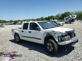 2008 Chevrolet Colorado 2LT z VIN 1GCDT13E588114935, wystawiony jako Copart lot #53210415 z przebiegiem 223 482 mil mil oraz Szkoda całkowita • Salvage title. Historia ofert i sprzedaży dostępna na DreamBid. Obrazek 11.