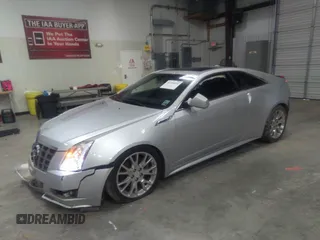 2012 Cadillac CTS Performance with VIN 1G6DJ1E31C0110232, listed as a IAAI auction lot 41185119 with 140,298 mi miles and . Bid and sale history available at DreamBid. Image 2.