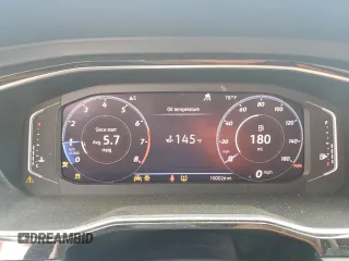 2019 Volkswagen Jetta GLI S z VIN 3VW5T7BU5KM148082, wystawiony jako Copart lot #56562505 z przebiegiem 100 026 mil mil oraz Szkody całkowita. Historia ofert i sprzedaży dostępna na DreamBid. Obrazek 9.
