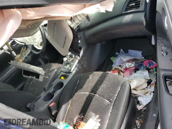 2019 Nissan Sentra SV with VIN 3N1AB7AP6KY256271, listed as a Copart auction lot 54496305 with Not Provided miles and Salvage Title. Bid and sale history available at DreamBid. Image 8.