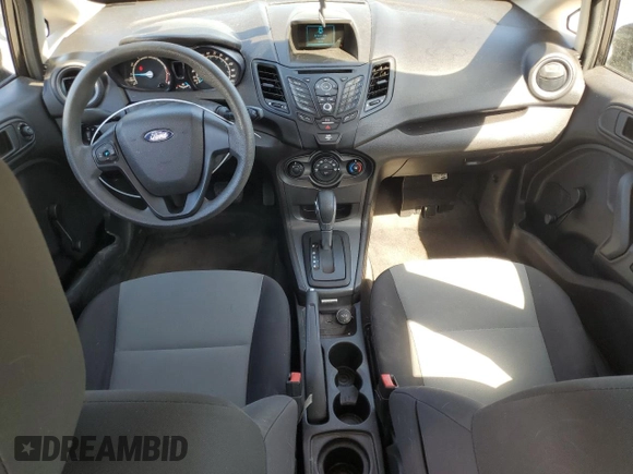 2015 Ford Fiesta S with VIN 3FADP4AJ2FM189967, listed as a Copart auction lot 54932595 with 94,626 mi miles and Salvage title. Bid and sale history available at DreamBid. Image 8.
