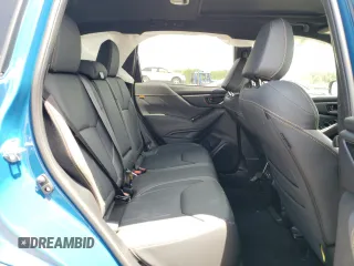 2024 Subaru Forester Wilderness with VIN JF2SKAJC7RH523422, listed as a Copart auction lot 61398025 with 2,311 mi miles and Salvage title. Bid and sale history available at DreamBid. Image 11.