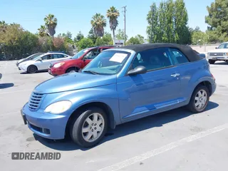 2007 Chrysler PT Cruiser with VIN 3C3JY45X67T617902, listed as a IAAI auction lot 42742330 with Not provided miles and . Bid and sale history available at DreamBid. Image 2.