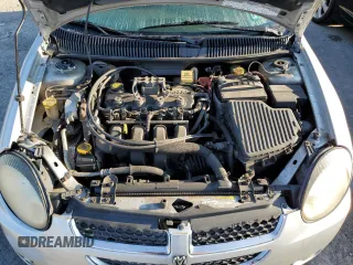 2003 Dodge Neon SXT with VIN 1B3ES56C53D120017, listed as a Copart auction lot 67092914 with 114,137 mi miles and Salvage Title. Bid and sale history available at carsss.com. Image 11.