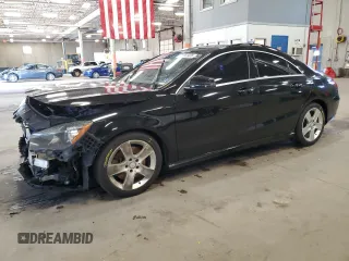 2017 Mercedes-Benz CLA 250 with VIN WDDSJ4EB7HN457447, listed as a Copart auction lot 51263905 with 141,950 mi miles and Non Repairable. Bid and sale history available at DreamBid. Image 1.