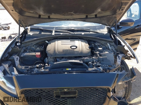 2018 Jaguar F-Pace with VIN SADCL2FN3JA251615, listed as a IAAI auction lot 41689777 with 115,241 mi miles and . Bid and sale history available at DreamBid. Image 10.