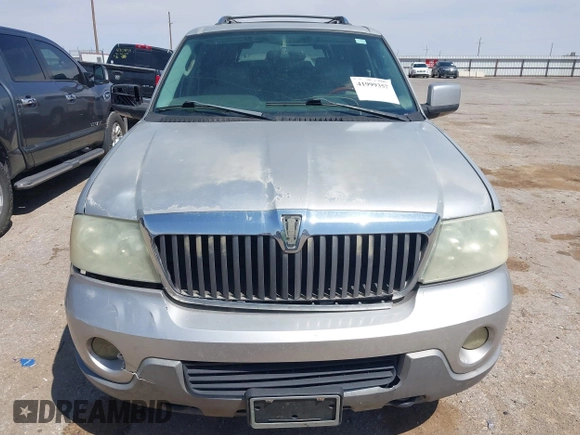 2004 Lincoln Navigator Luxury with VIN 5LMFU28R24LJ07741, listed as a IAAI auction lot 41999357 with 280,761 mi miles and . Bid and sale history available at DreamBid. Image 12.