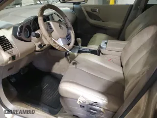 2006 Nissan Murano SL with VIN JN8AZ08W16W525372, listed as a Copart auction lot 46484295 with 0 mi miles and Clean Title. Bid and sale history available at carsss.com. Image 7.