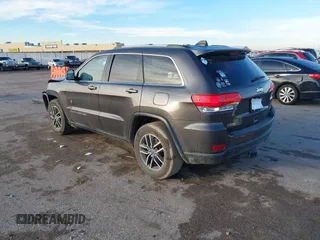 2019 Jeep Grand Cherokee Altitude with VIN 1C4RJEAG2KC698822, listed as a IAAI auction lot 41476562 with 128,035 mi miles and . Bid and sale history available at DreamBid. Image 3.