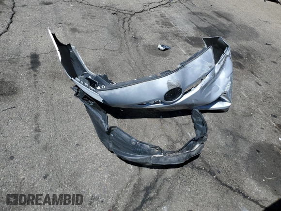 2011 Toyota Prius I with VIN JTDKN3DU7B0267776, listed as a Copart auction lot 55751515 with 185,131 mi miles and Salvage Title. Bid and sale history available at DreamBid. Image 12.