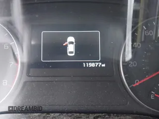 2016 Kia Optima SX Turbo с VIN 5XXGW4L20GG062931, выставлен на аукционе IAAI как лот 42430311 с пробегом 119 877 миль миль и . История ставок и продаж доступна на DreamBid. Изображение 14.