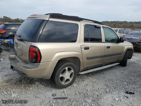 2005 Chevrolet TrailBlazer LS with VIN 1GNES16S556169098, listed as a Copart auction lot 77979754 with 146,589 mi miles and Clean Title. Bid and sale history available at carsss.com. Image 3.