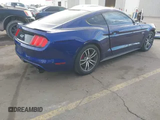 2016 Ford Mustang GT with VIN 1FA6P8CF6G5236224, listed as a IAAI auction lot 41484075 with 72,761 mi miles. Bid and sale history available at carsss.com. Image 4.