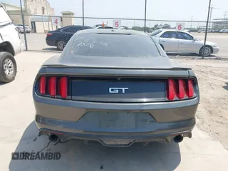 2017 Ford Mustang GT with VIN 1FA6P8CF8H5306405, listed as a IAAI auction lot 42231494 with 70,643 mi miles and . Bid and sale history available at DreamBid. Image 17.