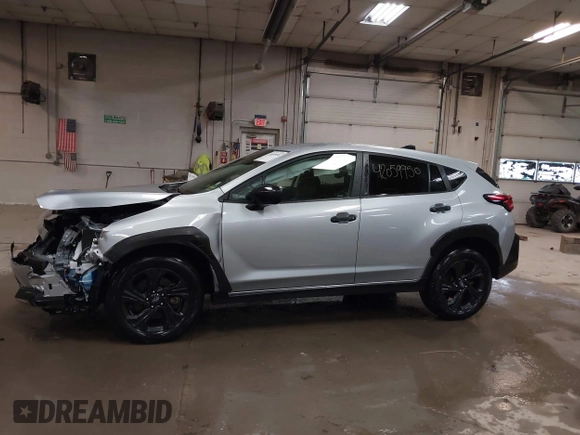 2024 Subaru Crosstrek with VIN JF2GUABC4R8344057, listed as a IAAI auction lot 42059950 with 20,013 mi miles and . Bid and sale history available at DreamBid. Image 15.