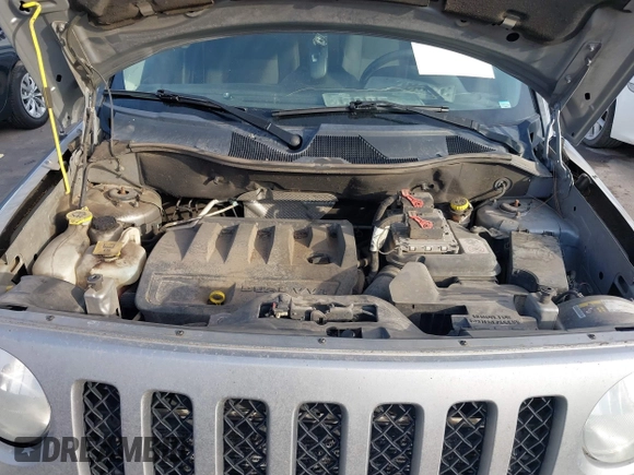 2017 Jeep Patriot High Altitude with VIN 1C4NJRFB6HD122205, listed as a IAAI auction lot 40874067 with 187,810 mi miles and . Bid and sale history available at DreamBid. Image 10.