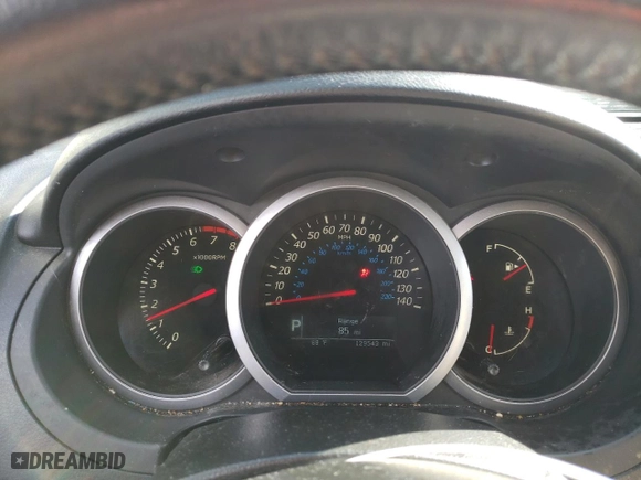 2013 Suzuki Grand Vitara Limited with VIN JS3TD0D71D4100584, listed as a Copart auction lot 79908214 with 129,543 mi miles and Salvage Title. Bid and sale history available at carsss.com. Image 9.