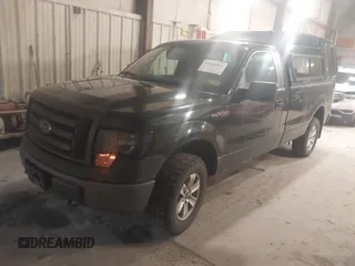 2012 Ford F-150 XL with VIN 1FTMF1EM9CKD89005, listed as a IAAI auction lot 42664014 with 142,413 mi miles and . Bid and sale history available at DreamBid. Image 2.
