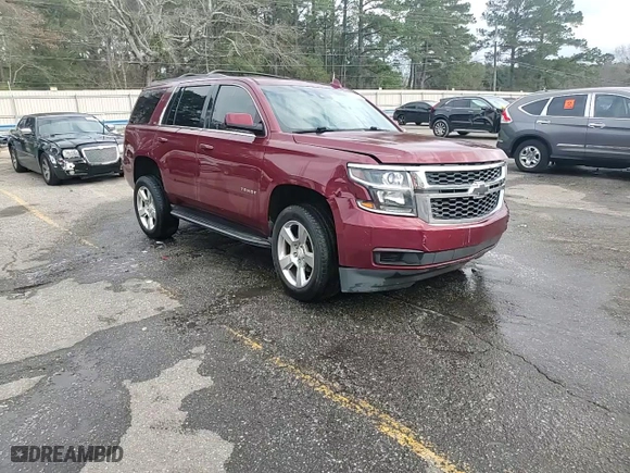 2016 Chevrolet Tahoe LS with VIN 1GNSCAKC6GR463254, listed as a Copart auction lot 44542435 with 301,479 mi miles and Salvage Title. Bid and sale history available at carsss.com. Image 14.