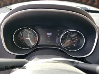 2018 Jeep Compass Latitude with VIN 3C4NJCBB8JT265580, listed as a Copart auction lot 49125405 with 85,905 mi miles and Salvage Title. Bid and sale history available at carsss.com. Image 9.
