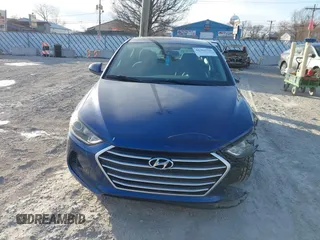 2017 Hyundai Elantra Limited z VIN 5NPD84LF8HH002546, wystawiony jako IAAI lot #41381335 z przebiegiem 102 355 mil mil oraz . Historia ofert i sprzedaży dostępna na DreamBid. Obrazek 12.