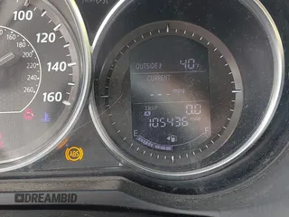 2015 Mazda 6 i Sport with VIN JM1GJ1U53F1220971, listed as a IAAI auction lot 41524727 with 105,436 mi miles. Bid and sale history available at carsss.com. Image 15.