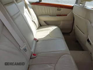 2002 Lexus LS 430 with VIN JTHBN30F320069864, listed as a IAAI auction lot 41933410 with 215,452 mi miles and . Bid and sale history available at DreamBid. Image 8.