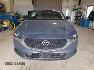 2024 Mazda CX-30 2.5 S Carbon Edition with VIN 3MVDMBCM7RM624600, listed as a Copart auction lot 49343975 with 22,510 mi miles and Salvage Title. Bid and sale history available at carsss.com. Image 5.