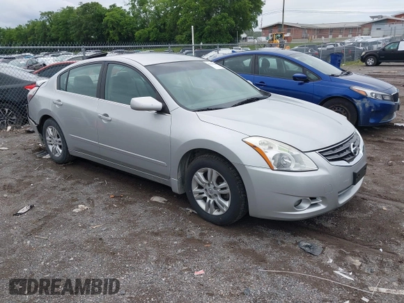 2012 Nissan Altima S z VIN 1N4AL2AP6CC193122, wystawiony jako IAAI lot #42311063 z przebiegiem 183 570 mil mil oraz . Historia ofert i sprzedaży dostępna na DreamBid. Obrazek 1.