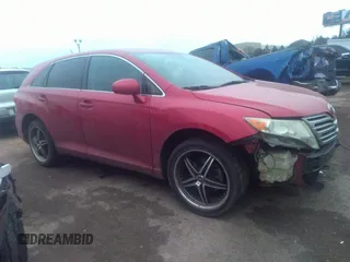 2012 Toyota Venza LE with VIN 4T3ZA3BB7CU057655, listed as a IAAI auction lot 41686621 with 190,759 mi miles and . Bid and sale history available at DreamBid. Image 14.