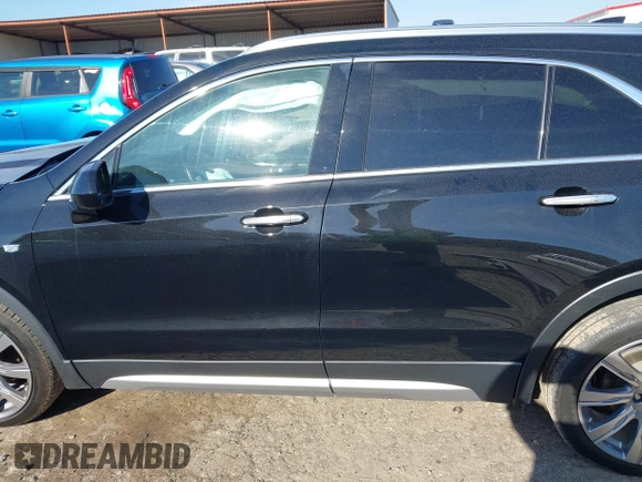 2019 Cadillac XT4 AWD Premium Luxury with VIN 1GYFZDR41KF213000, listed as a IAAI auction lot 41834826 with 66,662 mi miles and . Bid and sale history available at DreamBid. Image 14.