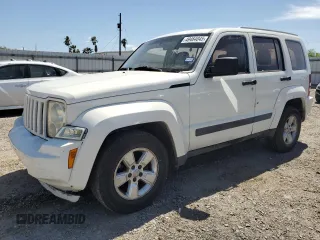 2010 Jeep Liberty Sport with VIN 1J4PP2GK6AW106376, listed as a Copart auction lot 49464045 with 171,218 mi miles and Clean Title. Bid and sale history available at DreamBid. Image 1.