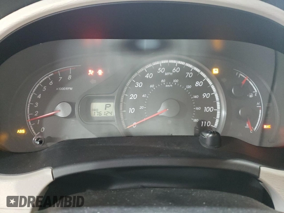 2011 Toyota Sienna with VIN 5TDZK3DC0BS112689, listed as a Copart auction lot 51651395 with 176,124 mi miles and Salvage Title. Bid and sale history available at carsss.com. Image 9.