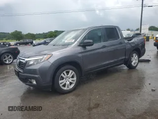 2017 Honda Ridgeline Sport+ с VIN 5FPYK3F22HB013053, выставлен на аукционе Copart как лот 59966495 с пробегом 70 987 миль миль и Чистый • Clean title. История ставок и продаж доступна на DreamBid. Изображение 1.