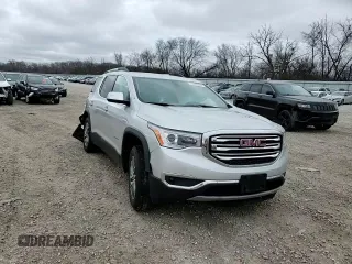 2019 GMC Acadia SLE with VIN 1GKKNSLSXKZ248701, listed as a Copart auction lot 43270355 with 45,977 mi miles and Non Repairable. Bid and sale history available at DreamBid. Image 14.