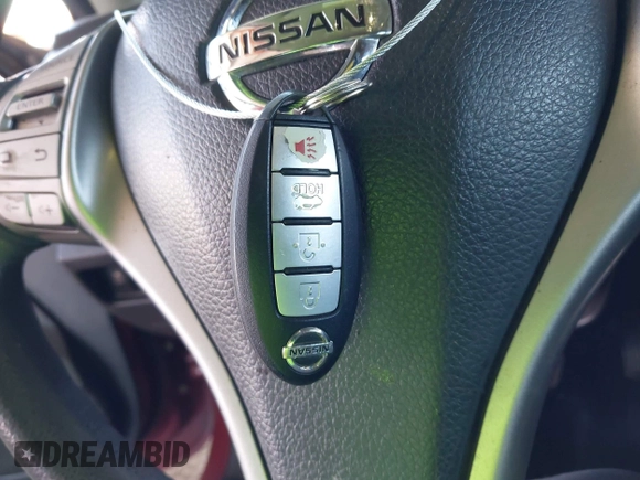 2015 Nissan Altima 2.5 S with VIN 1N4AL3APXFN371256, listed as a IAAI auction lot 41993912 with 184,754 mi miles. Bid and sale history available at carsss.com. Image 11.