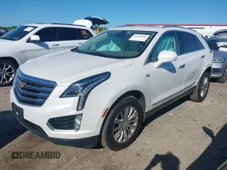 2017 Cadillac XT5 Luxury FWD with VIN 1GYKNBRS1HZ304062, listed as a IAAI auction lot 42460981 with 77,310 mi miles and . Bid and sale history available at DreamBid. Image 18.