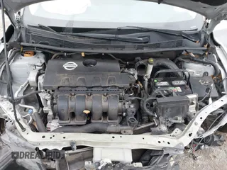 2013 Nissan Sentra S with VIN 3N1AB7AP3DL789906, listed as a IAAI auction lot 41240761 with Not Provided miles and . Bid and sale history available at DreamBid. Image 10.