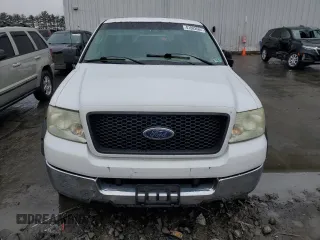 2004 Ford F-150 STX with VIN 1FTRX12W04NB71236, listed as a Copart auction lot 81882684 with 281,968 mi miles and Salvage title. Bid and sale history available at DreamBid. Image 5.
