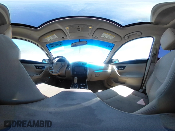 2014 Nissan Altima S with VIN 1N4AL3APXEC406131, listed as a IAAI auction lot 42172846 with 136,315 mi miles and . Bid and sale history available at carsss.com. Image 19.