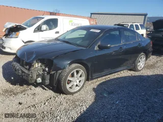 2010 Mitsubishi Galant ES with VIN 4A32B3FF0AE011601, listed as a Copart auction lot 86568244 with 140,923 mi miles and Clean Title. Bid and sale history available at carsss.com. Image 1.
