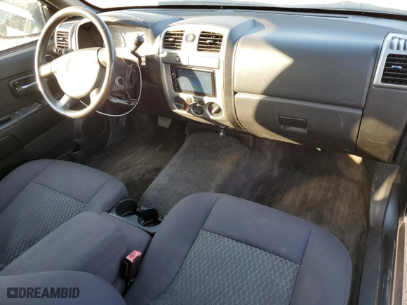 2011 GMC Canyon SLE1 with VIN 1GTE5MF9XB8137102, listed as a Copart auction lot 78070494 with 141,930 mi miles and Salvage Title. Bid and sale history available at carsss.com. Image 8.