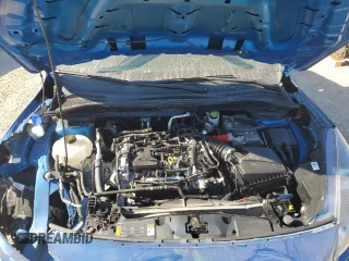 2021 Ford Escape S with VIN 1FMCU9F65MUA94498, listed as a Copart auction lot 81848834 with 29,848 mi miles and Salvage Title. Bid and sale history available at DreamBid. Image 11.