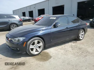 2016 BMW 3 Series 328d z VIN WBA8E5C53GK388474, wystawiony jako Copart lot #50294265 z przebiegiem 118 722 mil mil oraz Nie do naprawy • Non repairable. Historia ofert i sprzedaży dostępna na DreamBid. Obrazek 1.