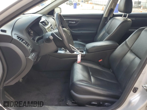 2018 Nissan Altima S with VIN 1N4AL3AP6JC129066, listed as a Copart auction lot 51533105 with 132,247 mi miles and Salvage Title. Bid and sale history available at DreamBid. Image 7.